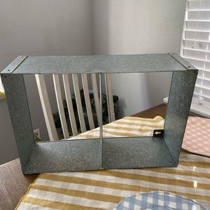 Hearth and hand with magnolia wall shelf